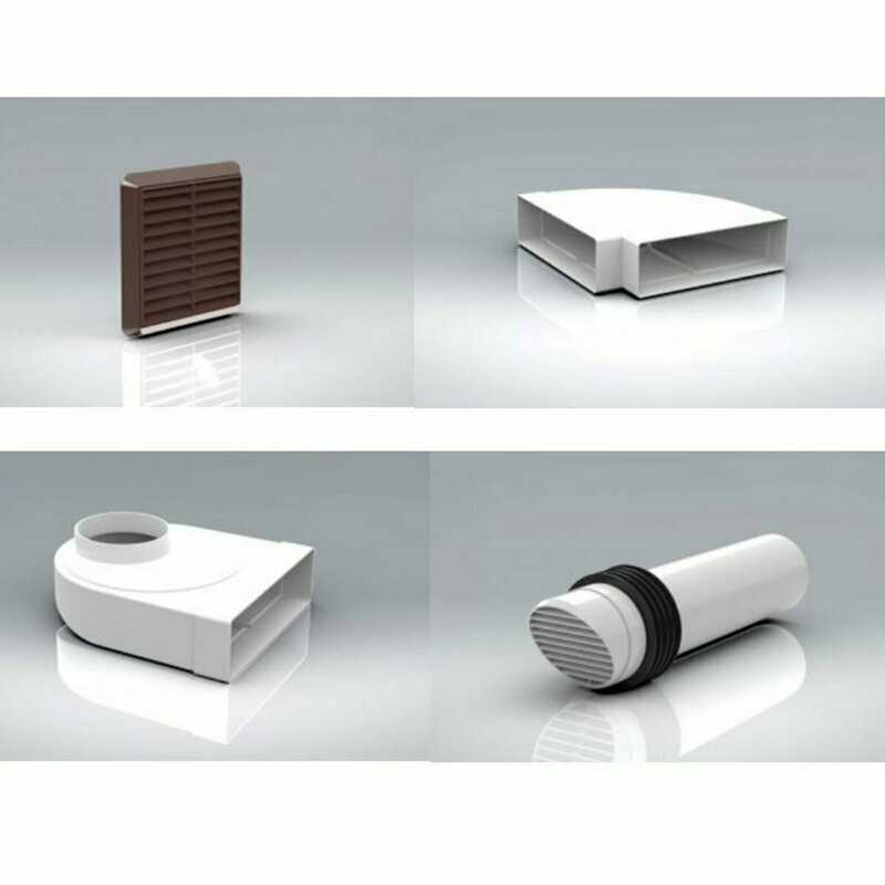 Accessories & Ducting