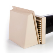 Anti Draught Wall Vents