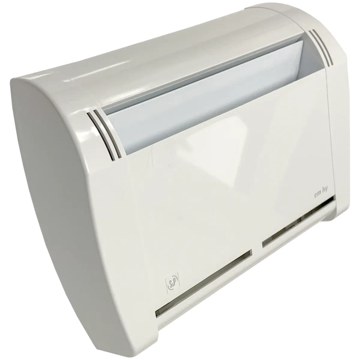 Anjos 125mm Humidity Controlled Wall Vent