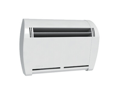 Anjos 125mm Humidity Controlled Wall Vent