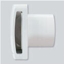 S&P ECOAIR HLC  dMEV or Intermittent Extractor Fan