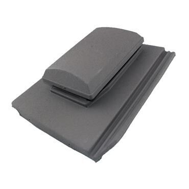 Glidevale G5 Condron Flat Tile Vent - Black (Free area of 20,000mm²)