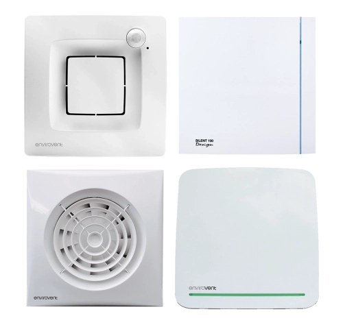 Extractor Fans  Manufactures & Brands