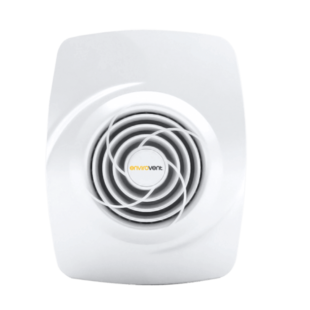 Envirovent SELV Filterless dMEV Extractor fan