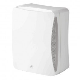 S&P EBB-100 NT intermittent centrifugal fan.