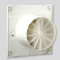 S&P Decor 100 CR Intermittent Extractor Fan with Timer
