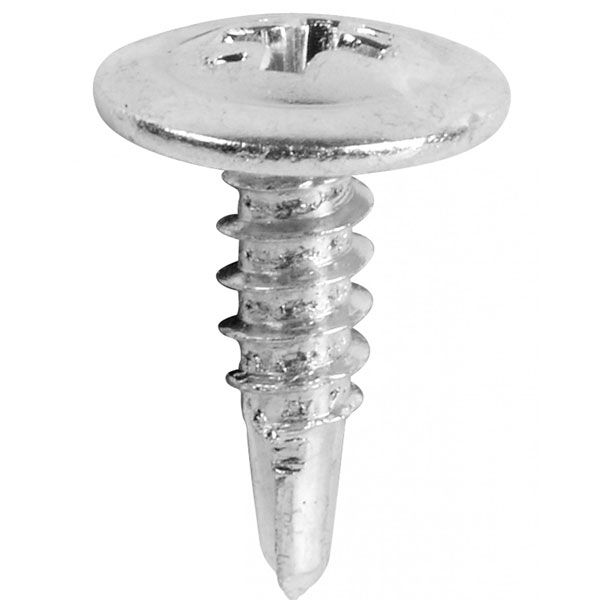 Waferhead Self Drilling Screws