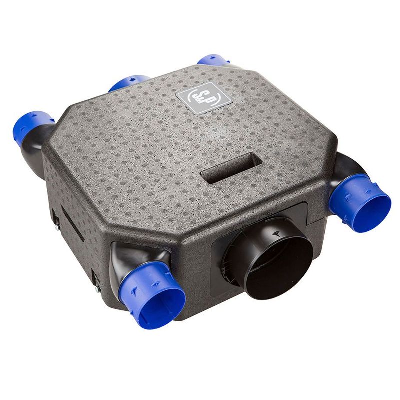 Demand Control Ventilation (DCV)