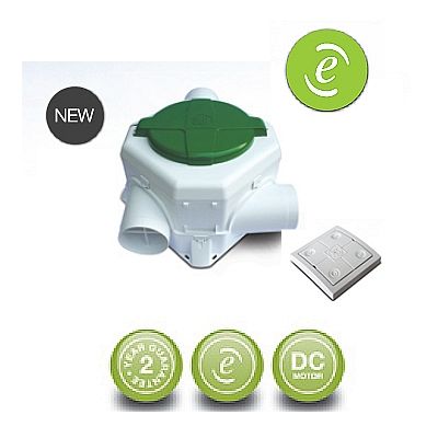 Envirovent OZEO RF ECO WATT
