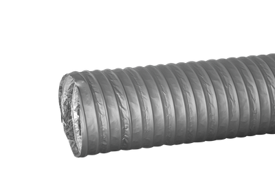 125mm Strong Laminated Flexible Ducting