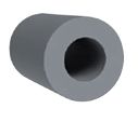 Acoustic Sleeve for 125mm Pipe