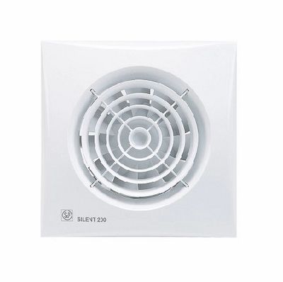 S&P Silent 200 CZ (Basic On/Off)  Intermittent Extractor Fan with a 7 Year Warranty S&P Silent 200 CZ (Basic On/Off)  Intermittent Extractor Fan with a 7 Year Warranty