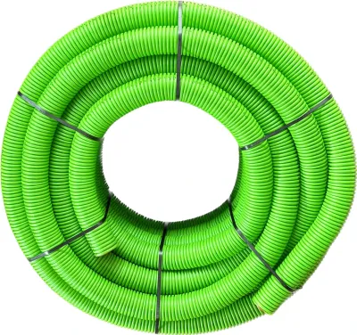 90mm Semi Rigid Ducting