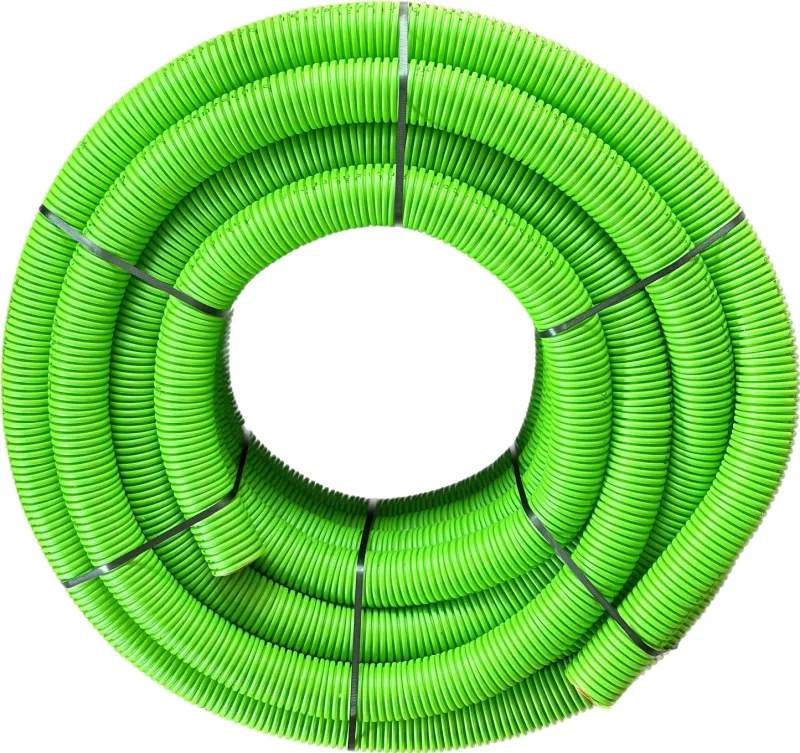 90mm Semi Rigid Ducting