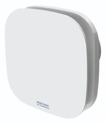 Vent-Axia Lo-Carbon NBR dMEV 100mm with Humidistat and Timer 473809A