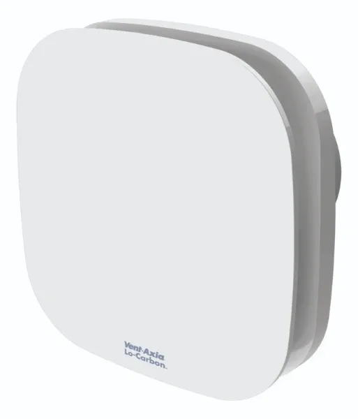 Vent-Axia Lo-Carbon NBR dMEV 100mm with Humidistat and Timer 473809A
