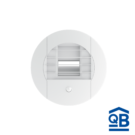 Alize- Hygro- Vision 230V PIR & Humidity Extract Valve