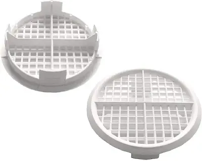 Timloc 70mm Soffit Air Vents Timloc 70mm Soffit Air Vents