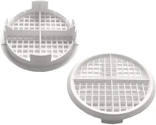 Timloc  70mm Soffit Air Vents