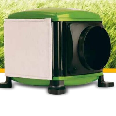 Positive Input Ventilation (PIV)