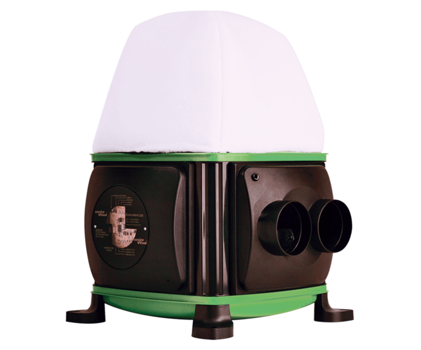 Envirovent MIV AirSource Envirovent MIV AirSource