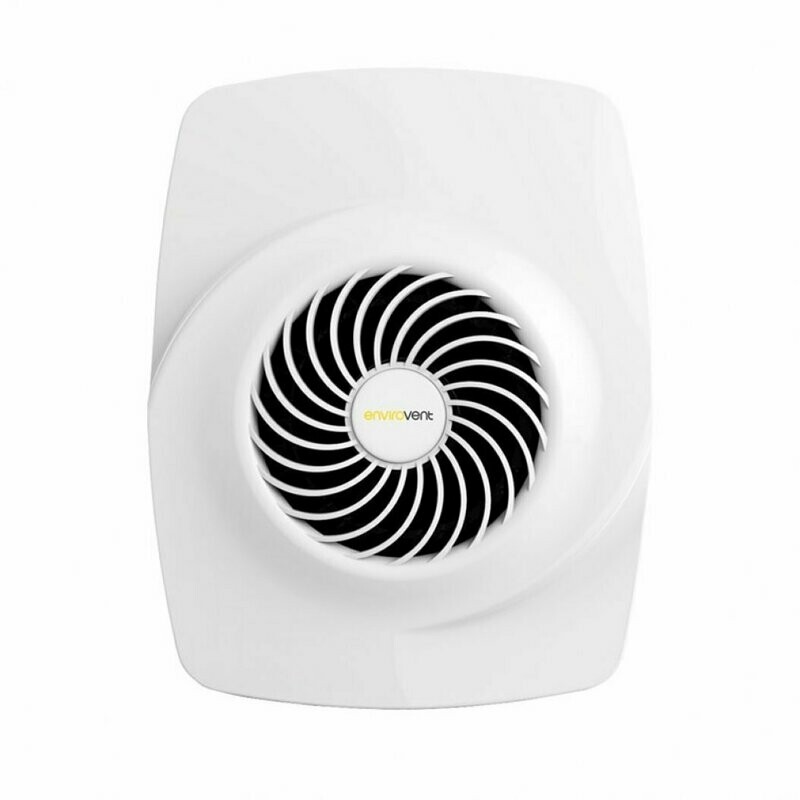 Envirovent Filterless Infinity Fan (dMEV Extractor Fan) Envirovent Filterless Infinity Fan (dMEV Extractor Fan)