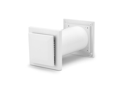 Fresh TL98E Wall Vent Kit. The equivalent area of this vent is 3,600mm² Fresh TL98E Wall Vent Kit. The equivalent area of this vent is 3,600mm²
