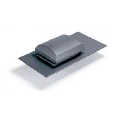 Glidevale G5 Slate Vent 600 x 300mm - Grey (Free area of 20,000mm²)