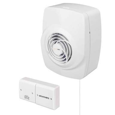 Envirovent SELV Filterless dMEV Extractor fan Envirovent SELV Filterless dMEV Extractor fan