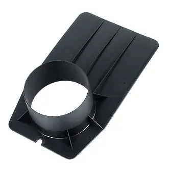 Glidevale GV 110 Slate & Slate Vent Adaptor  for 100mm pipe