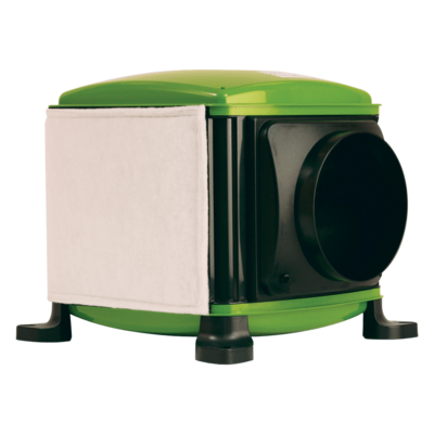 Envirovent PIV Loft Mounted Unit with remote control Envirovent PIV Loft Mounted Unit with remote control