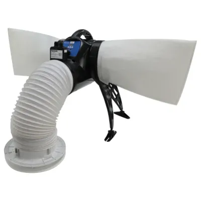 Vent Axia Pozidry Pro with heater Vent Axia Pozidry Pro with heater