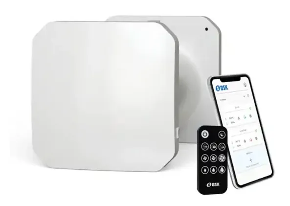 BSK Zephyr Single Room Heat Recovery Unit