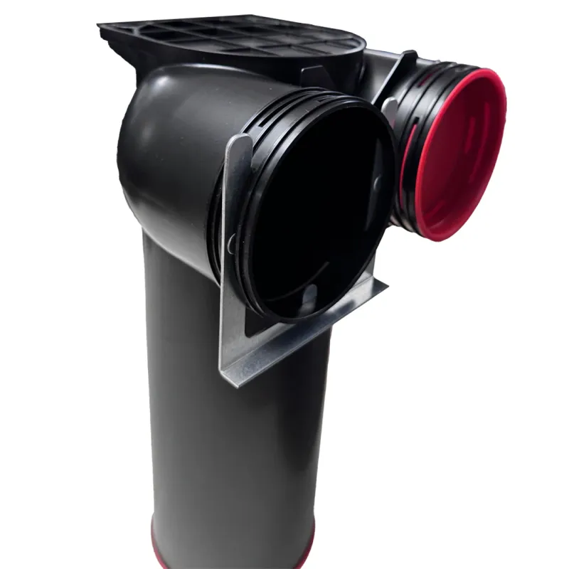 Quiet-Vent 90mm Plenum