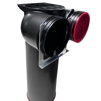Quiet-Vent 90mm Plenum Quiet-Vent 90mm Plenum