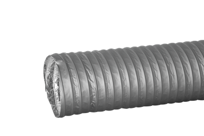 125mm Strong Laminated Flexible Ducting