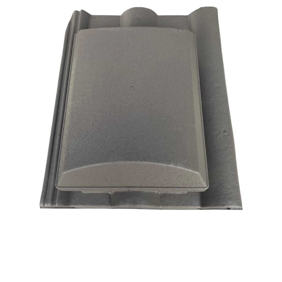 Glidevale G5 Redland 50/ Double Roman Tile Vent - Grey, Brown or Black ( Free Area of 20,000mm²) Glidevale G5 Redland 50/ Double Roman Tile Vent - Grey, Brown or Black ( Free Area of 20,000mm²)