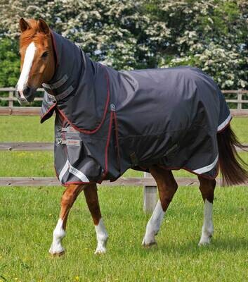 Premier Equine Buster 70g Turnout Rug with Classic Neck Cover 