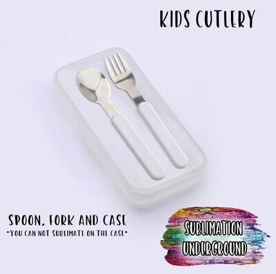 Kids Cutlery Set