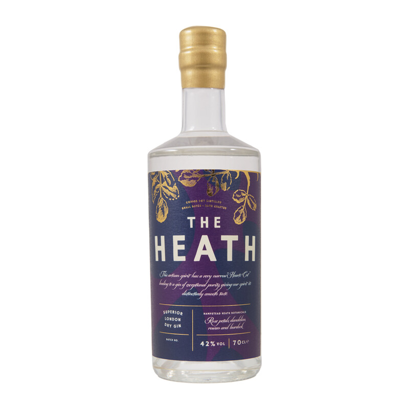 Superior London Dry Gin