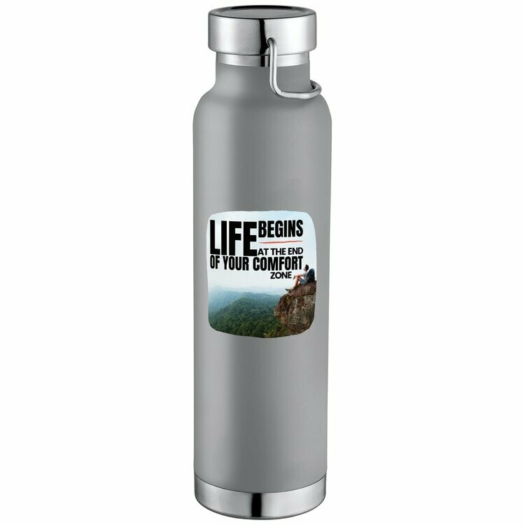 Life Begins Insulated Bottle Life Begins Insulated Bottle