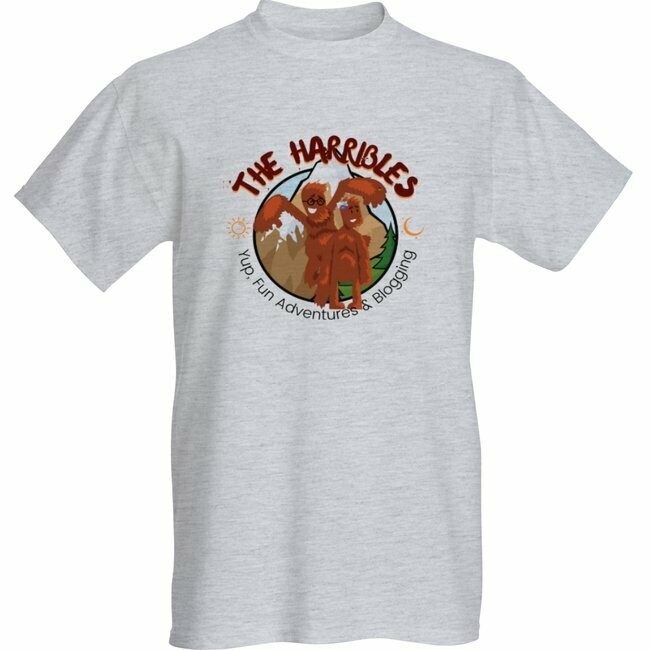 The Harribles Basic T-Shirt The Harribles Basic T-Shirt