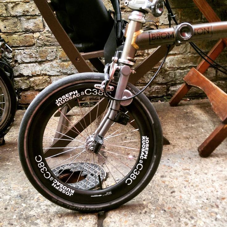 brompton c3