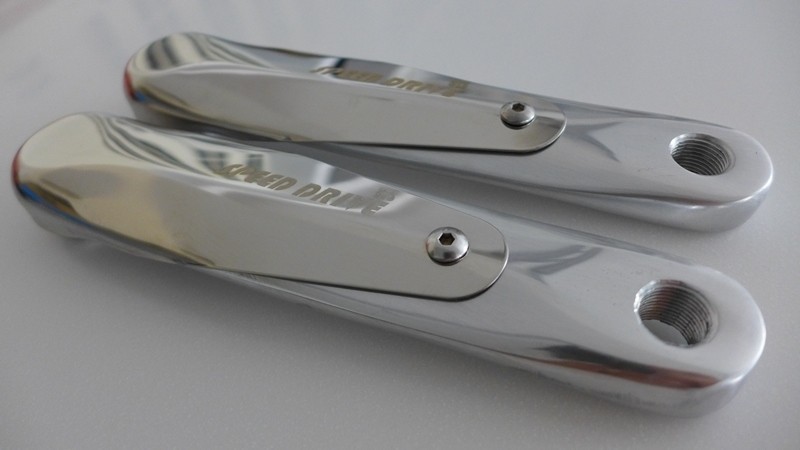 Chamfered BB Shell Speed drive Gearing System (ATS)