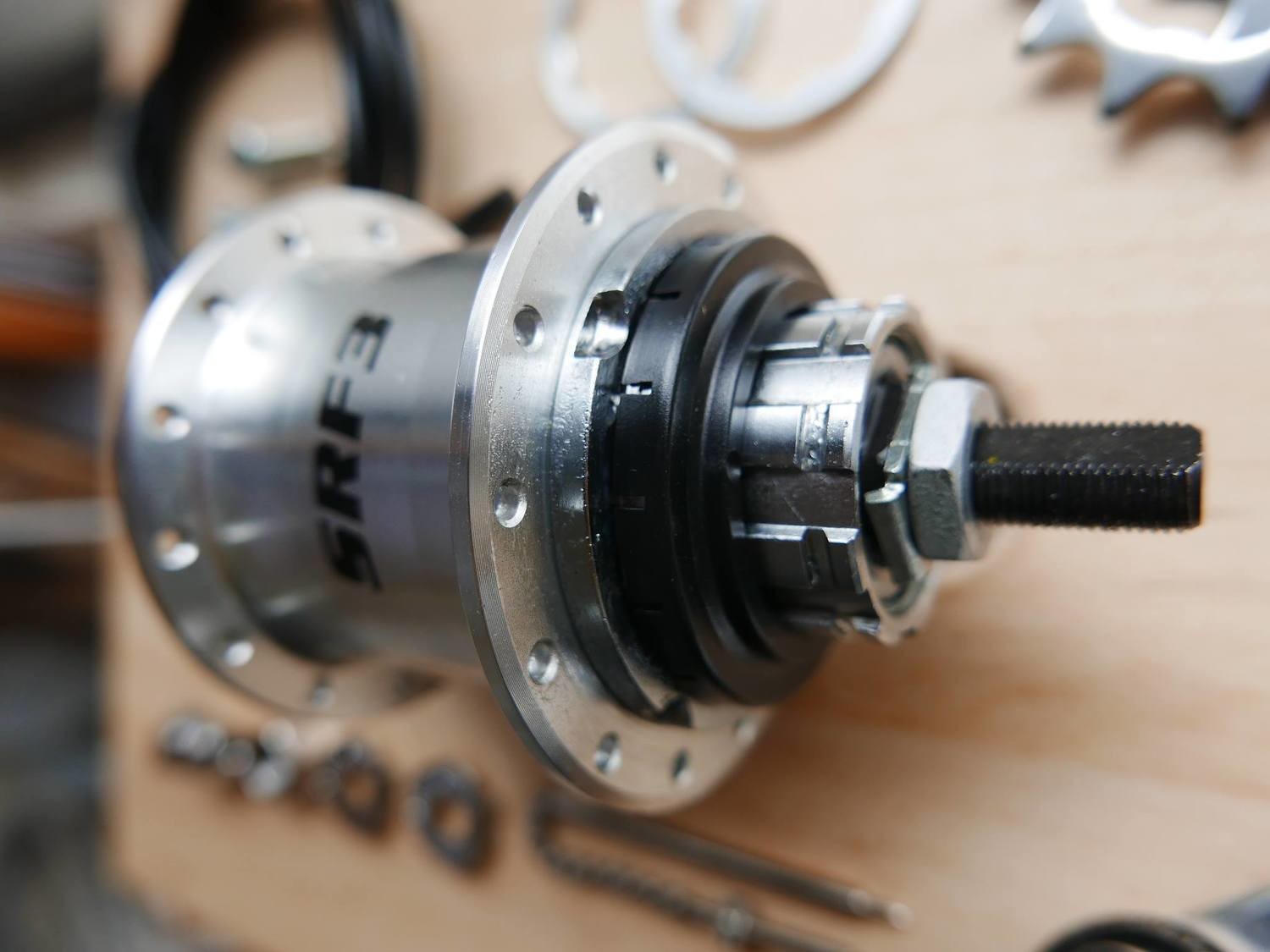 brompton hub