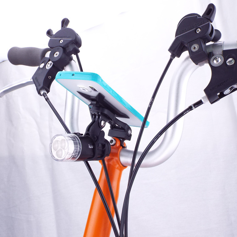 garmin mount for brompton