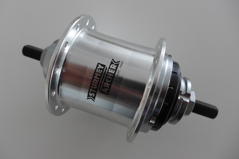 brompton 5 speed hub