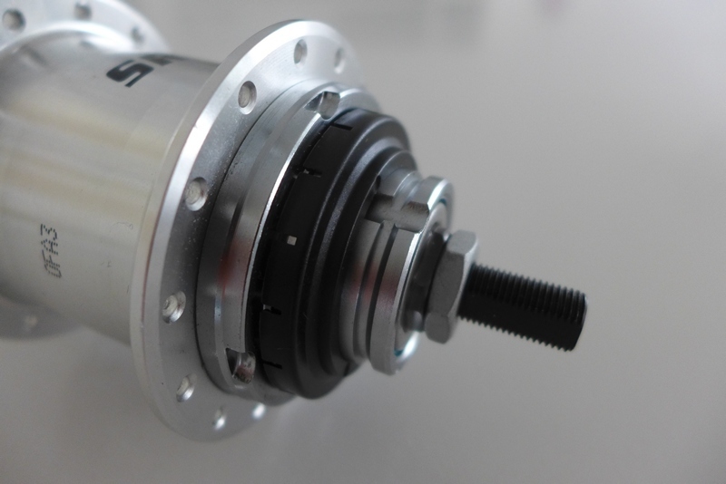 brompton 5 speed hub