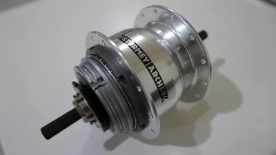 Sturmey Archer X-RF8 自転車ハブ Sturmey Archer X-RF8 自転車ハブ Sturmey Archer X-RF8 自転車ハブ