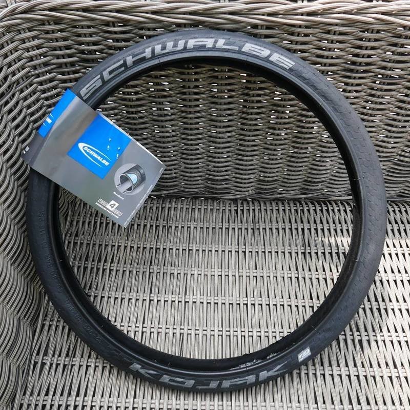 Brompton Moulton Kojak Nonfoldable Racing Tyres 32-349 16x1 1/4  one pair (Schwalbe)